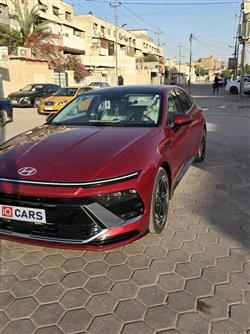 هيونداي سوناتا